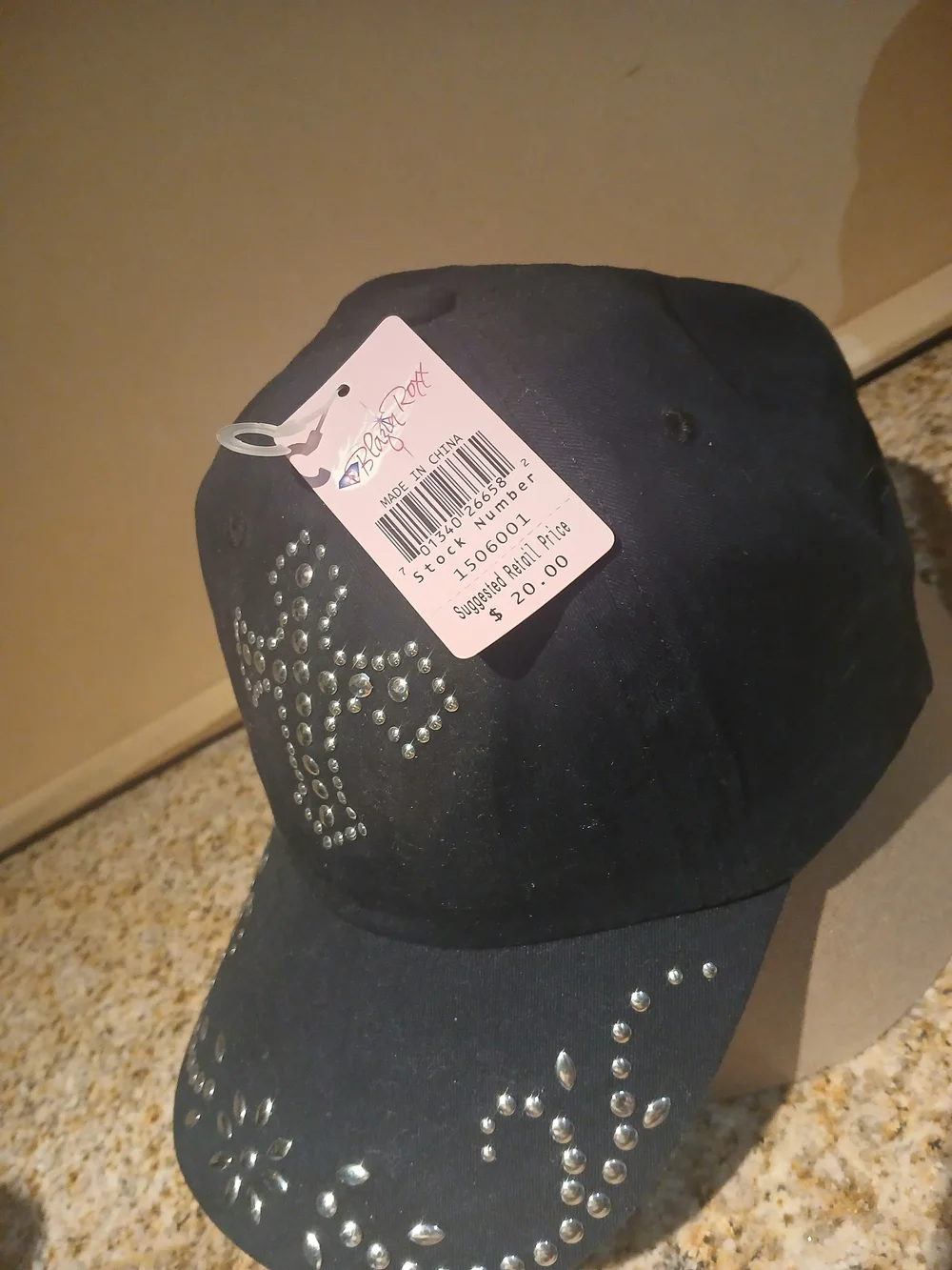 Blazin Roxx stylish black